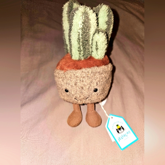 Jellycat Silly Succulent Columnar Cactus - Picture 1 of 4
